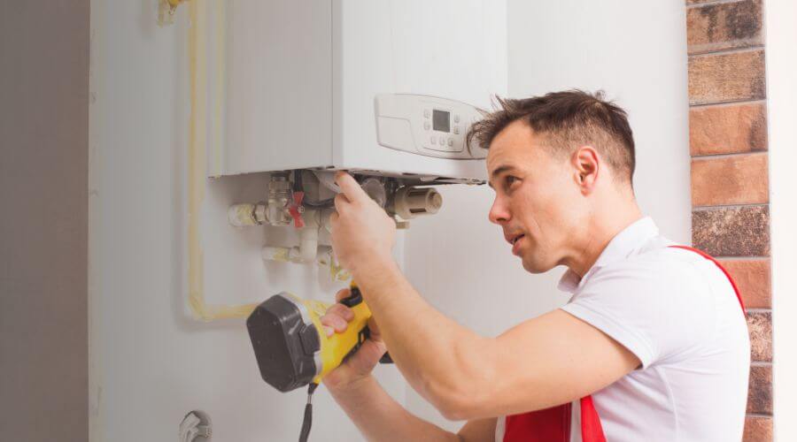 Expert burst pipe repair services in Stockport, OH